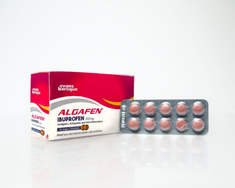 Algafen Tablet