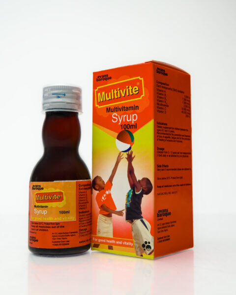 Heamatinics/ Multivitamins