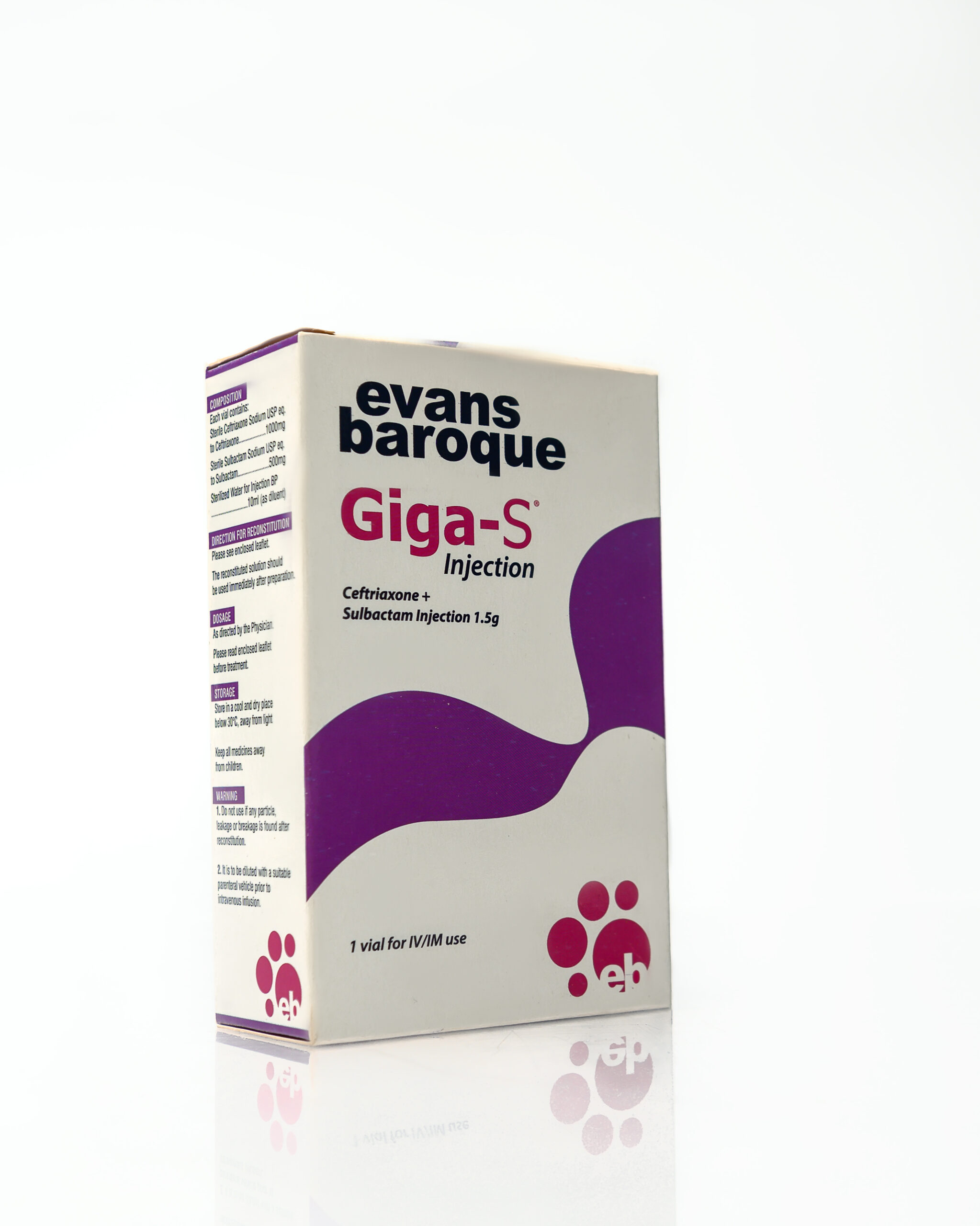 Giga-S Injection