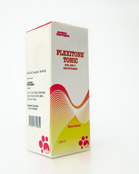 Plexitone Tonic