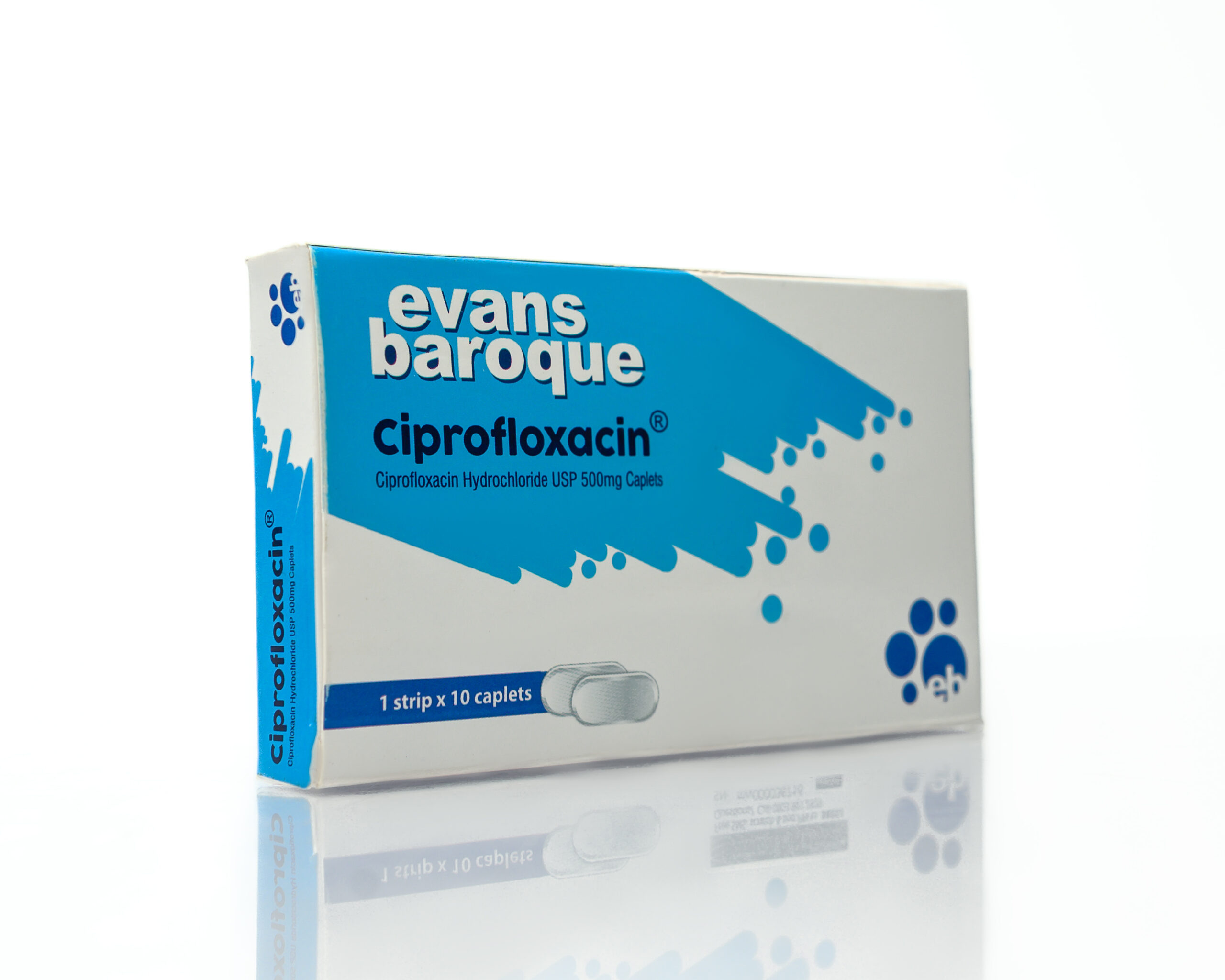 Ciprofloxacin Tablets
