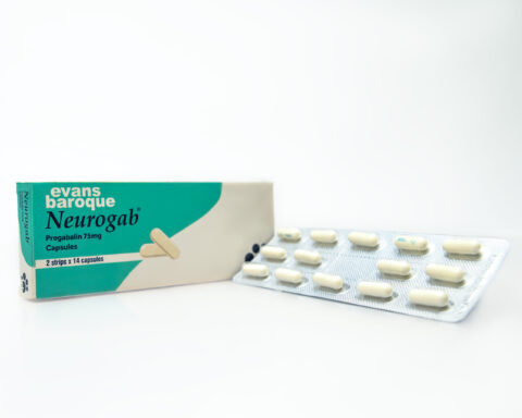 Neurogab Capsules